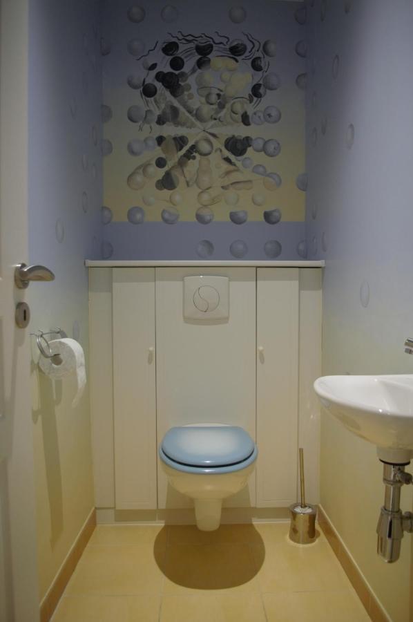 La Maison De L Artiste - Chambres D'Hotes A Verdun - Avec Jacuzzi Exterior photo